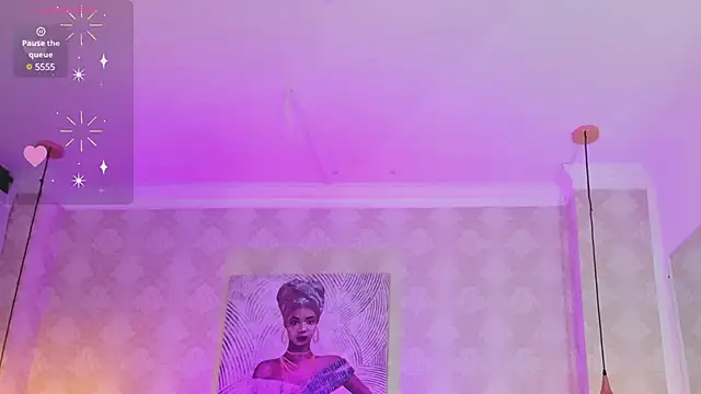 Shantall   online show from January 30, 2025, 11:11 am