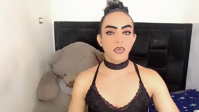 Michell Queen online show from January 27, 2025, 2:53 am