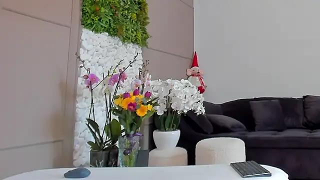 Snapshot of Deliciouslips chatting on March 7, 2025, 9:18 am Deliciouslips online show from March 7, 2025, 9:18 am