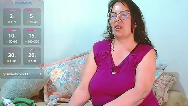 Snapshot of honeyhot_paty chatting on December 6, 2024, 10:19 pm honeyhot paty online show from December 6, 2024, 10:19 pm