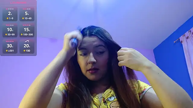 Snapshot of Isa-Jones chatting on February 25, 2025, 1:20 am Isa-Jones online show from February 25, 2025, 1:20 am