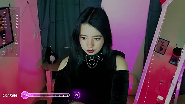 Snapshot of Sam_Mystery chatting on February 11, 2025, 4:56 pm Sam Mystery online show from February 11, 2025, 4:56 pm