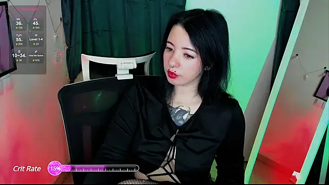 Snapshot of Sam_Mystery chatting on February 25, 2025, 2:11 pm Sam Mystery online show from February 25, 2025, 2:11 pm