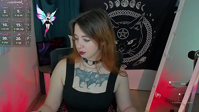 Snapshot of Sam_Mystery chatting on November 20, 2025, 2:06 pm Sam Mystery online show from November 20, 2025, 2:06 pm