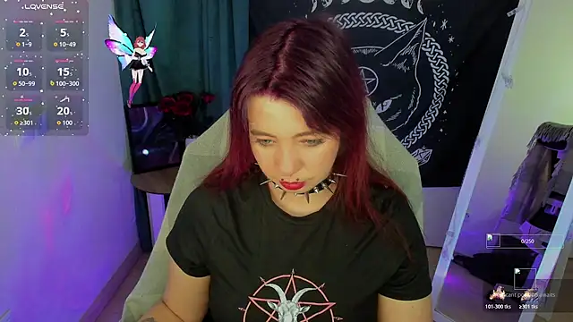 Snapshot of Sam_Mystery chatting on November 26, 2025, 2:07 pm Sam Mystery online show from November 26, 2025, 2:07 pm