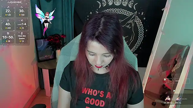 Snapshot of Sam_Mystery chatting on November 28, 2025, 7:49 pm Sam Mystery online show from November 28, 2025, 7:49 pm