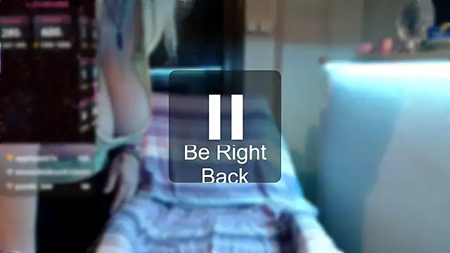 JennaDeluxe online show from November 18, 2025, 6:56 pm