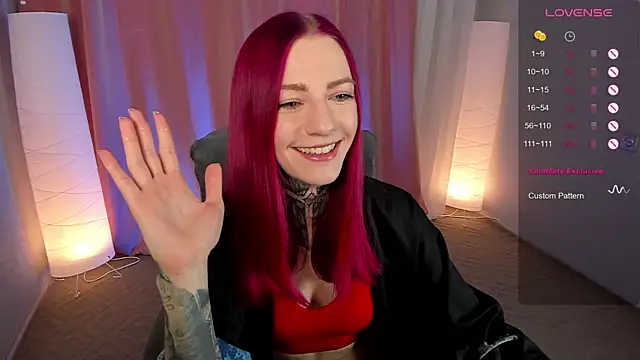 Snapshot of Roxy_____ chatting on January 26, 2025, 8:45 pm Roxy      online show from January 26, 2025, 8:45 pm