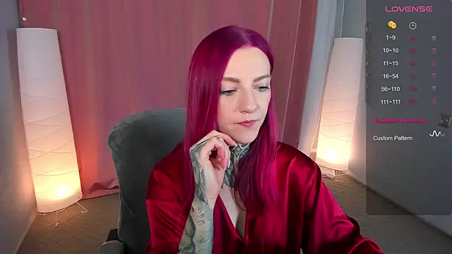 Snapshot of Roxy_____ chatting on February 9, 2025, 8:34 pm Roxy      online show from February 9, 2025, 8:34 pm