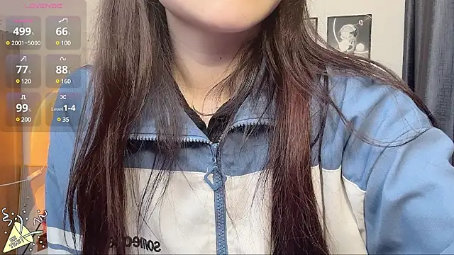 Berrysweet 68 online show from February 27, 2025, 7:23 am