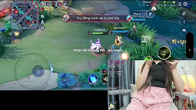 Berrysweet 68 online show from February 27, 2025, 10:26 am