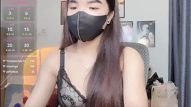 Berrysweet 68 online show from March 3, 2025, 1:42 pm