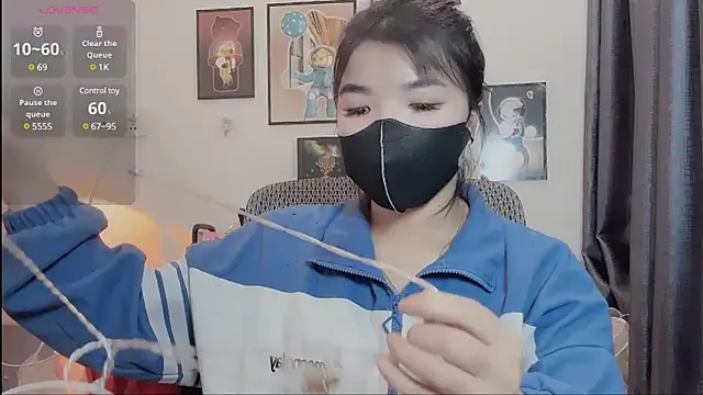 Berrysweet 68 online show from March 8, 2025, 7:38 am