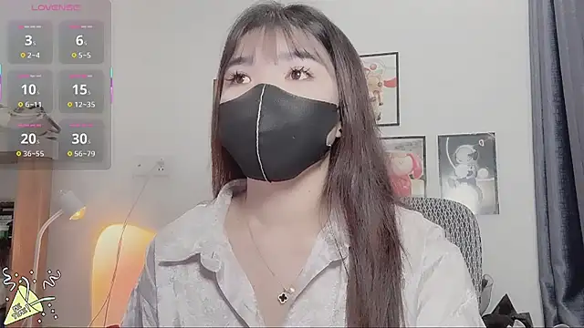 Berrysweet 68 online show from March 10, 2025, 2:50 am