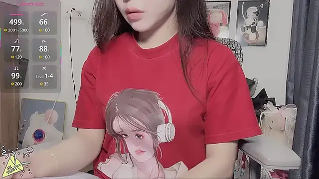 Berrysweet 68 online show from March 14, 2025, 7:37 am