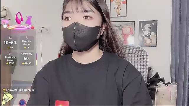 Berrysweet 68 online show from March 15, 2025, 1:18 pm