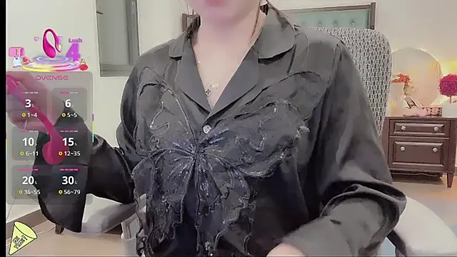 Berrysweet 68 online show from November 29, 2025, 2:42 pm