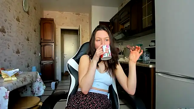 Snapshot of Adela_Vetta chatting on February 27, 2025, 11:10 am Adela Vetta online show from February 27, 2025, 11:10 am