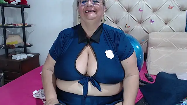 BBW salome online show from January 23, 2025, 2:23 am