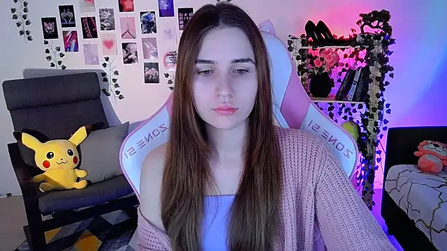 AliceCharmy online show from December 9, 2024, 10:00 am