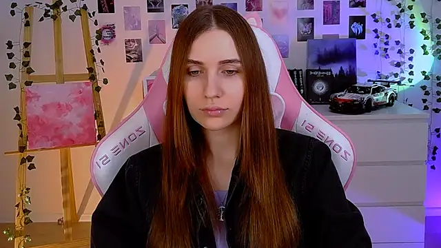 AliceCharmy online show from January 31, 2025, 11:13 am