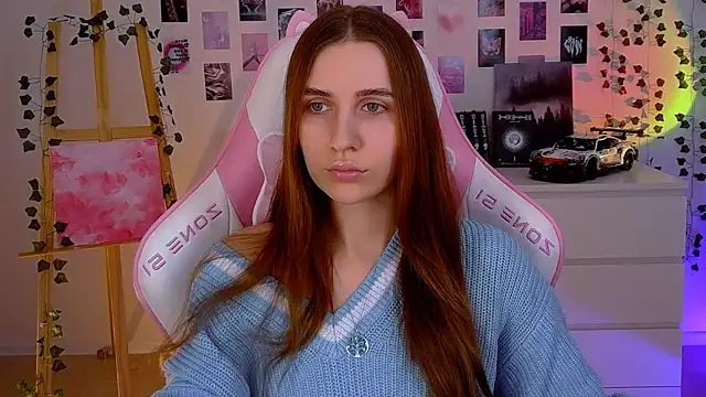 AliceCharmy online show from February 7, 2025, 12:28 pm