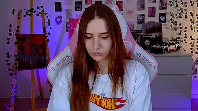 AliceCharmy online show from March 16, 2025, 5:39 pm