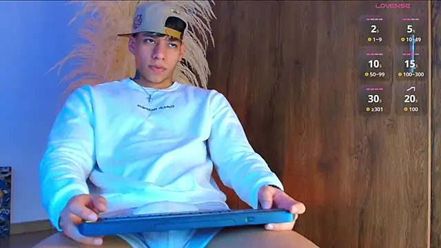 Snapshot of Josep_Davies chatting on October 26, 2025, 7:42 pm Josep Davies online show from October 26, 2025, 7:42 pm