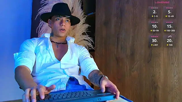 Snapshot of Josep_Davies chatting on October 31, 2025, 10:55 pm Josep Davies online show from October 31, 2025, 10:55 pm