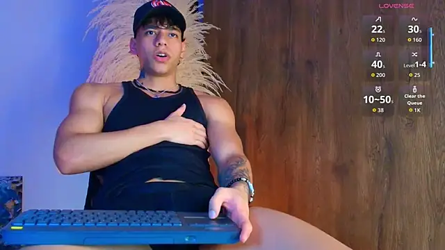 Snapshot of Josep_Davies chatting on November 3, 2025, 11:04 pm Josep Davies online show from November 3, 2025, 11:04 pm