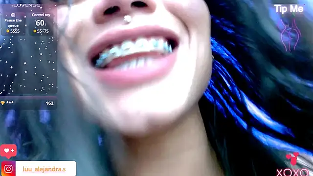 alee lenoxx online show from February 7, 2025, 3:12 am