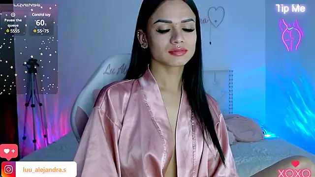 alee lenoxx online show from February 14, 2025, 11:09 pm