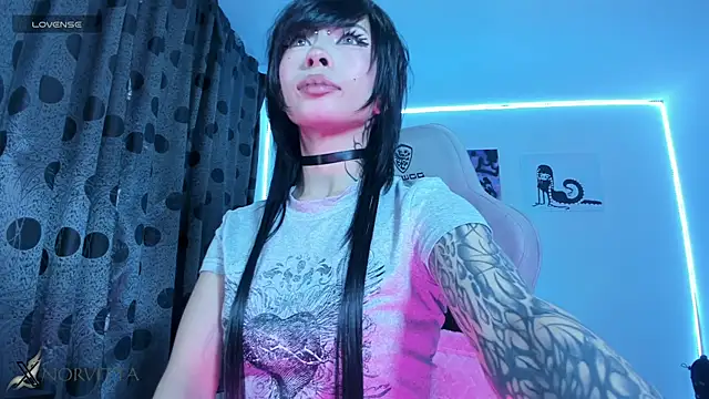 satanbabee online show from December 13, 2025, 11:32 pm