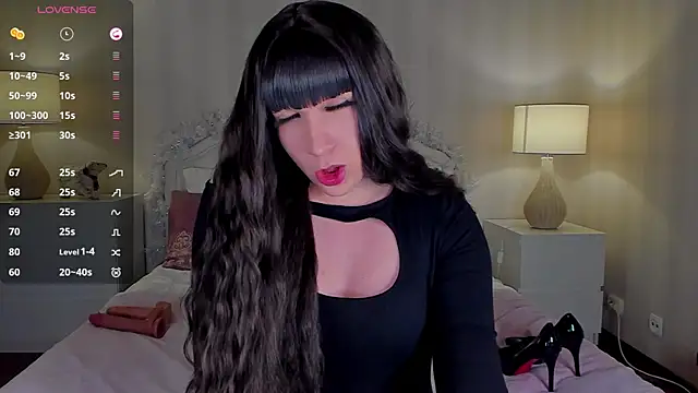 Snapshot of valeriasecret chatting on January 2, 2025, 9:07 pm valeriasecret online show from January 2, 2025, 9:07 pm
