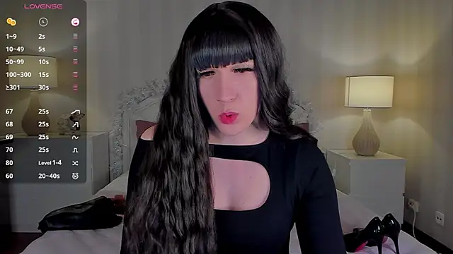 Snapshot of valeriasecret chatting on January 13, 2025, 5:01 am valeriasecret online show from January 13, 2025, 5:01 am