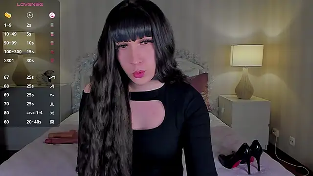 Snapshot of valeriasecret chatting on January 20, 2025, 5:26 am valeriasecret online show from January 20, 2025, 5:26 am