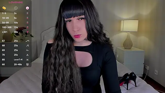 Snapshot of valeriasecret chatting on January 26, 2025, 5:02 am valeriasecret online show from January 26, 2025, 5:02 am