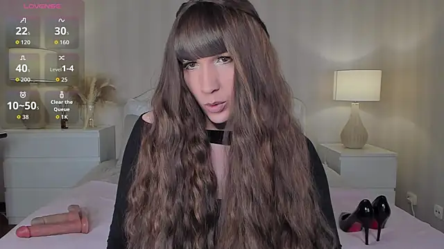 Snapshot of valeriasecret chatting on October 4, 2025, 5:05 am valeriasecret online show from October 4, 2025, 5:05 am