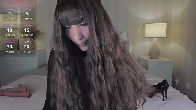 Snapshot of valeriasecret chatting on October 19, 2025, 5:19 am valeriasecret online show from October 19, 2025, 5:19 am