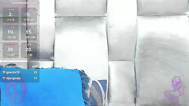 CamilaBenitez online show from February 7, 2025, 3:55 am