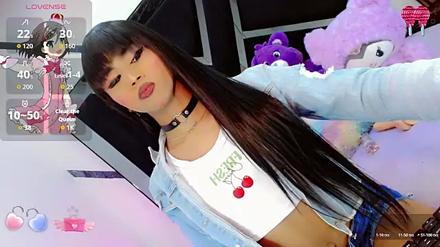 AlahiaDabion online show from October 21, 2025, 4:46 am