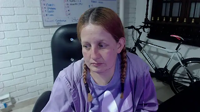 ViioletaMora online show from February 28, 2025, 12:54 am