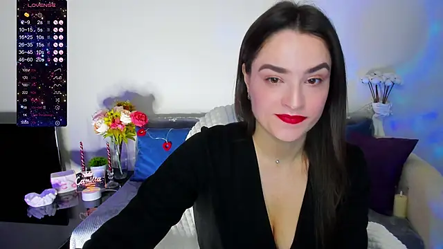 Camilla  one   online show from January 18, 2025, 2:25 am