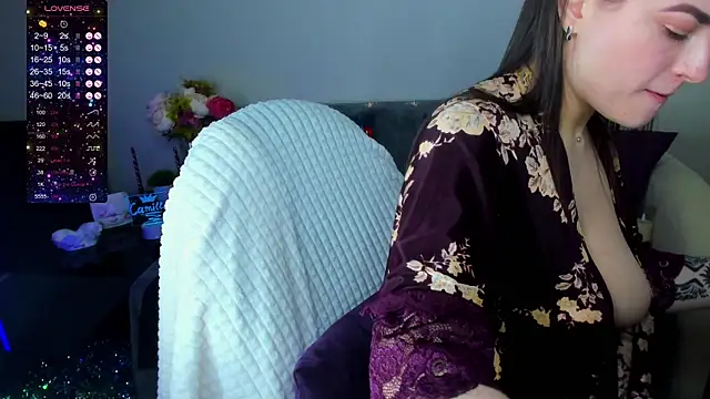 Camilla  one   online show from January 18, 2025, 8:41 am