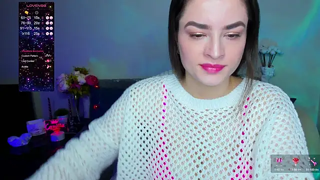 Camilla  one   online show from January 22, 2025, 1:53 am