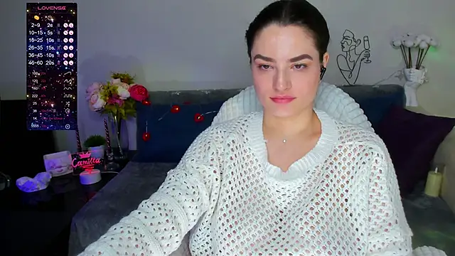 Camilla  one   online show from January 22, 2025, 8:07 am