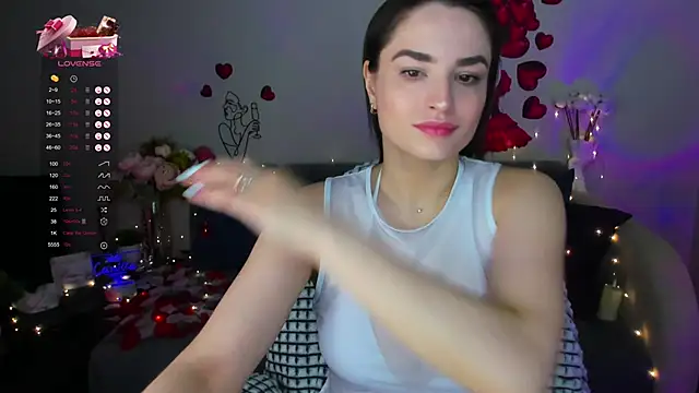 Camilla  one   online show from February 17, 2025, 1:36 am