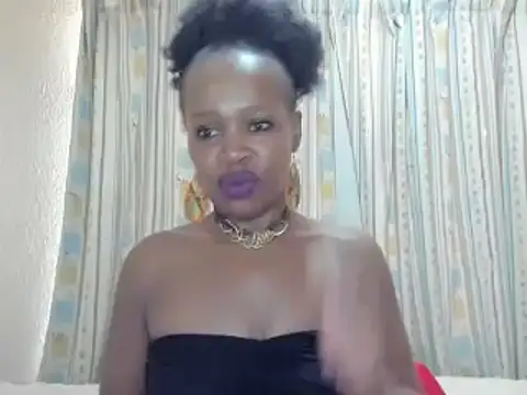 AfricanSquirtingQueen online show from September 21, 2025, 6:15 am