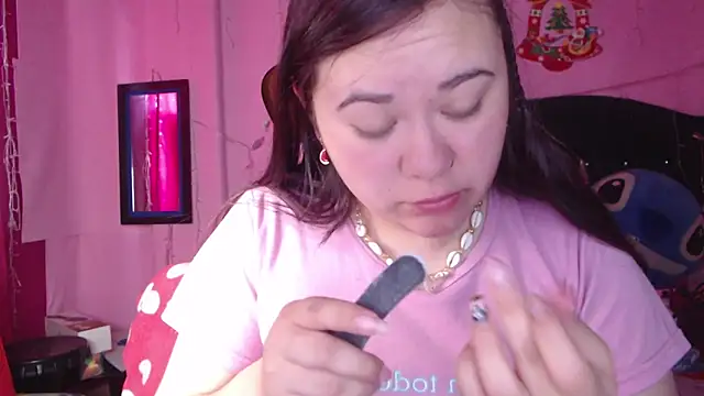 NikkiRous  online show from November 24, 2025, 1:00 pm