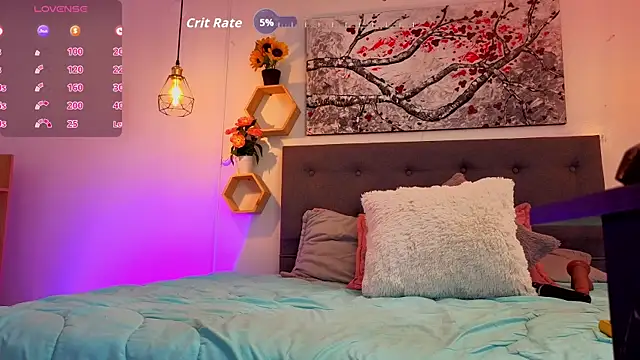 Snapshot of Dulce_charlottee chatting on November 25, 2025, 7:47 pm Dulce charlottee online show from November 25, 2025, 7:47 pm